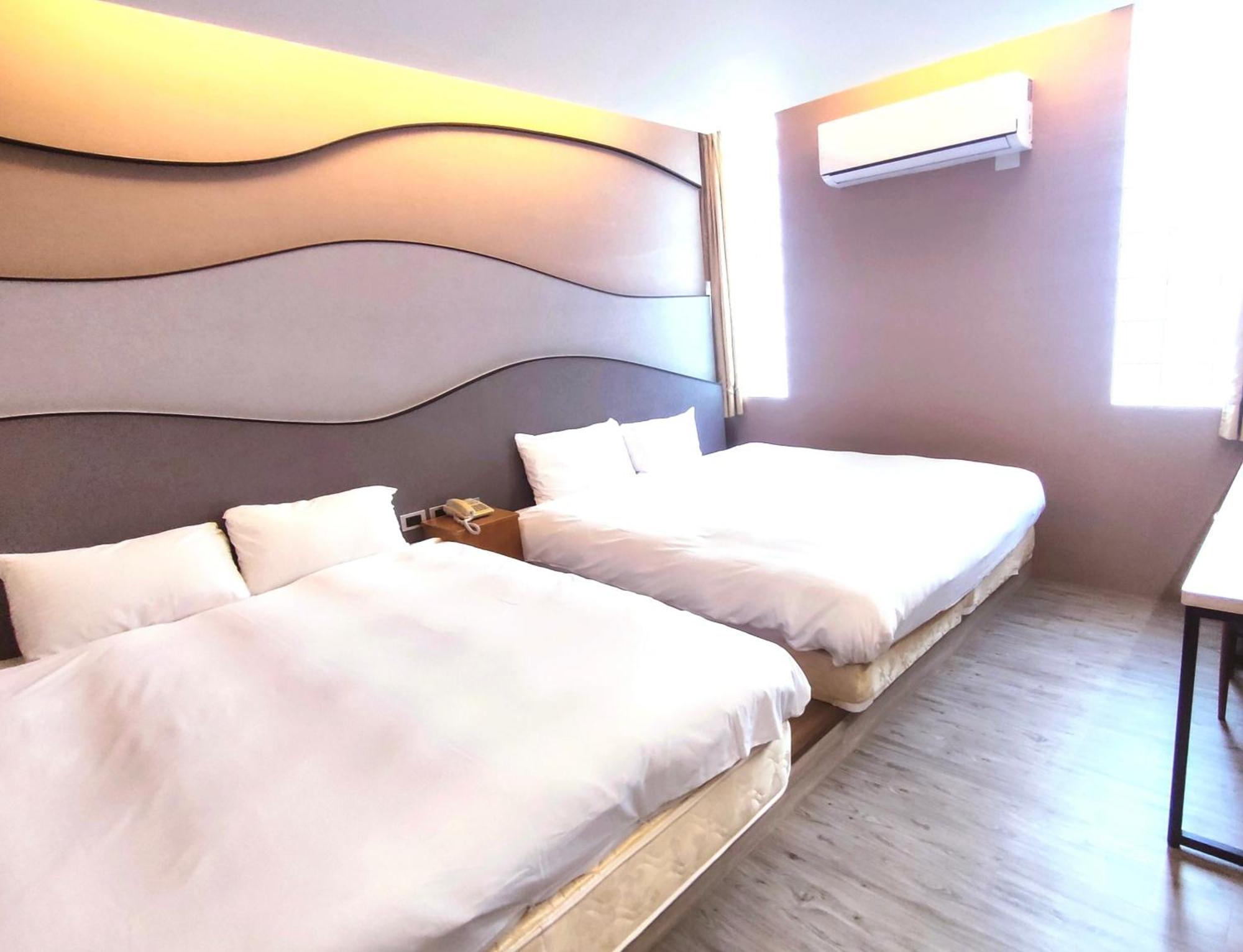 AOIKE Hot Spring Hotel Jiaoxi Zimmer foto